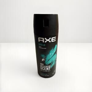 Axe Scented Body Antiperspirant APOLLO Sage&Cedarwood 48 Hr Scented Deodorant4.0